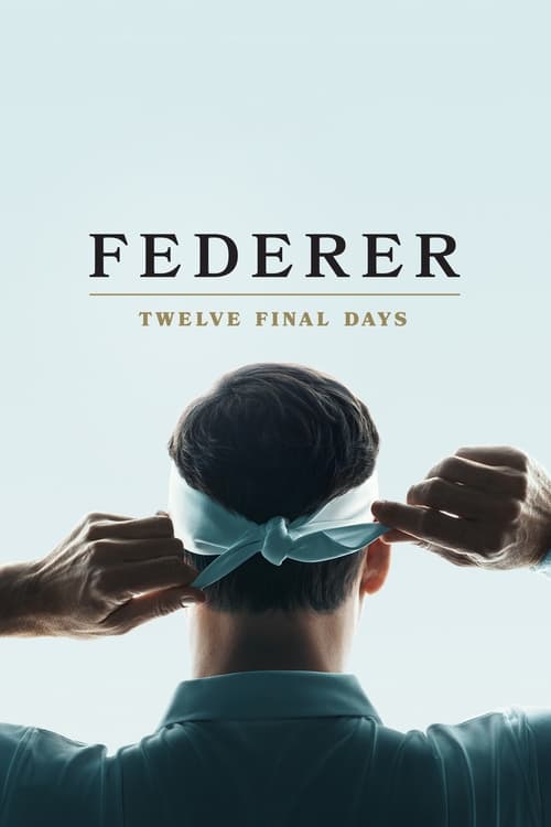 Federer: Posledních dvanáct dní