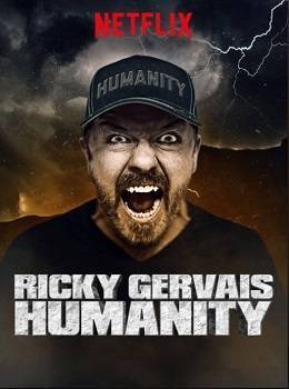 Ricky Gervais: Humanity